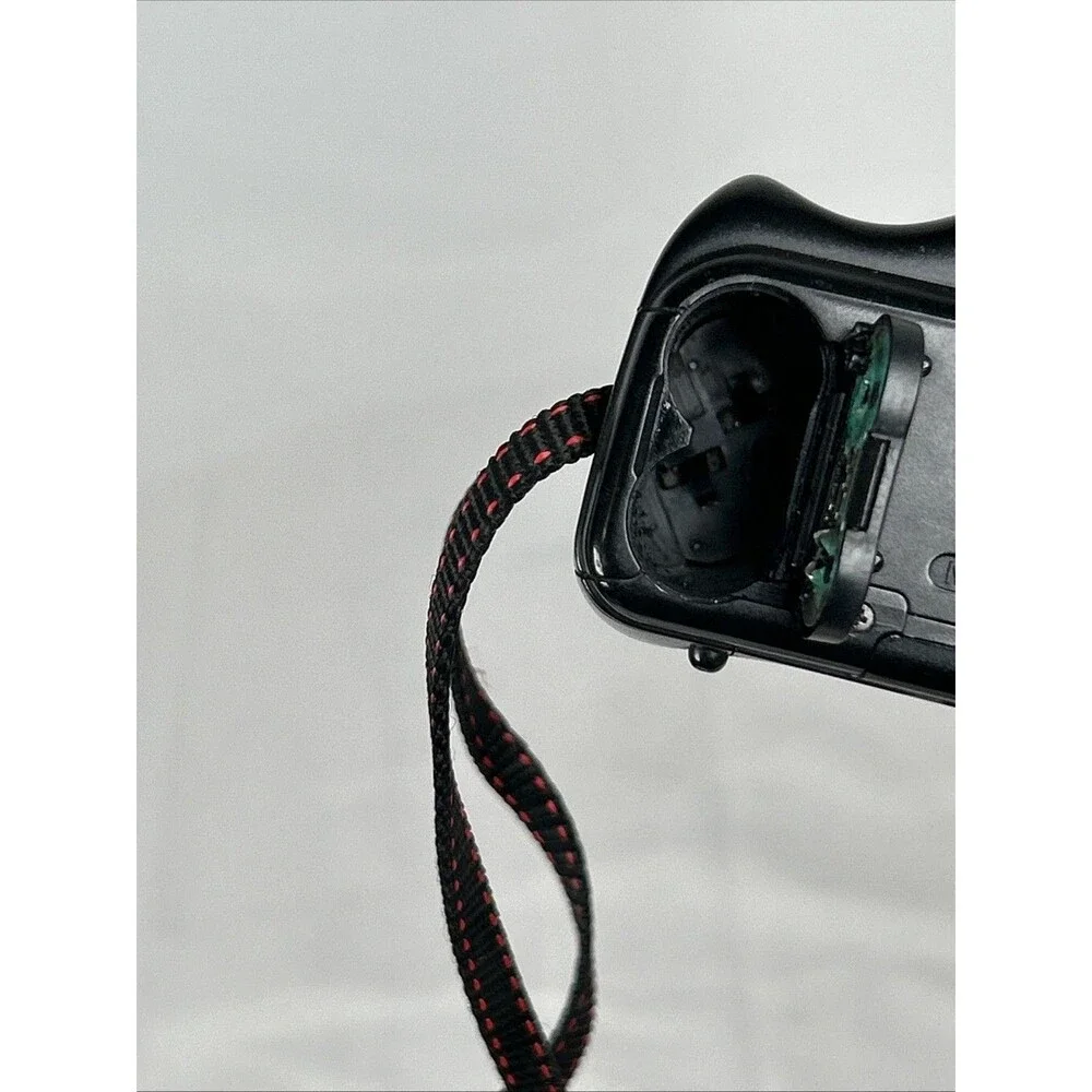 Nikon One Touch 200 35mm Film Camera 5 Zone Black